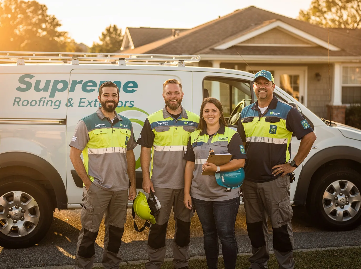 Roof Replacement company in Covington, OH