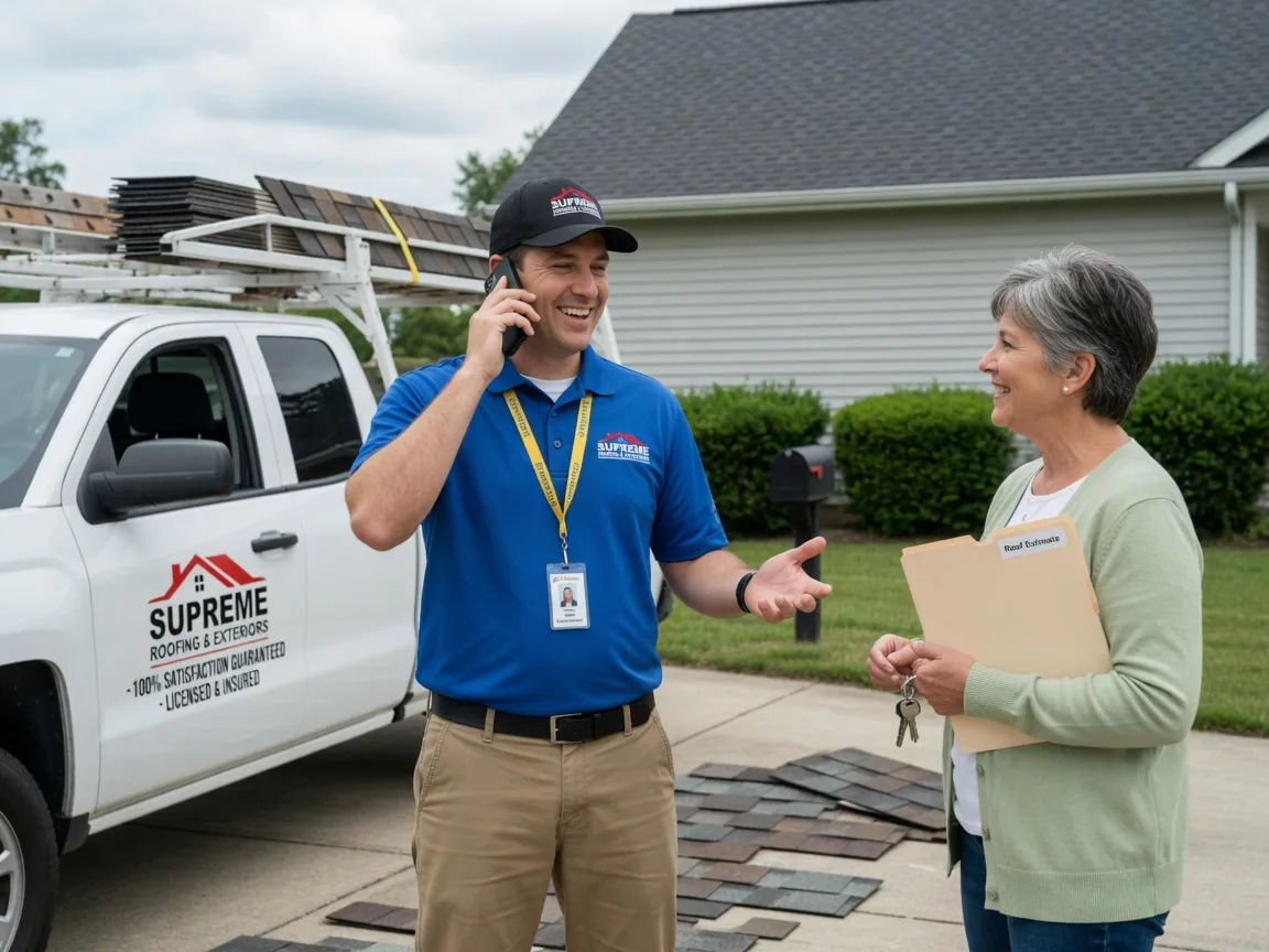 Roof Replacement Covington, OH FAQs